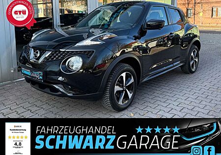 Nissan Juke Bose Edition*NUR26TKM*NAVI*ALLWETTER*ALU*