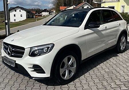 Mercedes-Benz GLC 250 d 4Matic