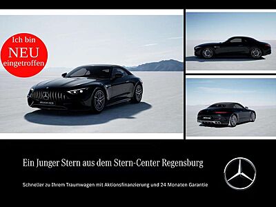 Mercedes-Benz SL 63 AMG 4M+PREMIUM PLUS+HUD+SITZKLIMA+MASSAGE+
