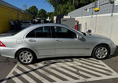 Mercedes-Benz C 220 CDI Automatik Elegance DPF