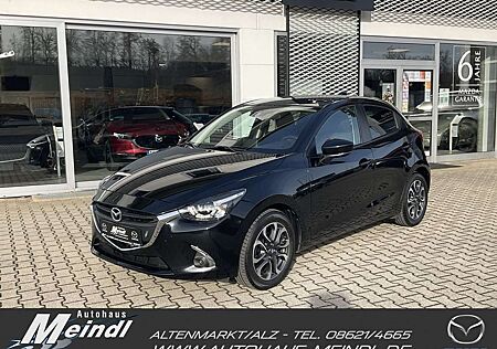 Mazda 2 SKYACTIV-G 90 Kizoku Kizoku, LED, Klima, Alufelgen