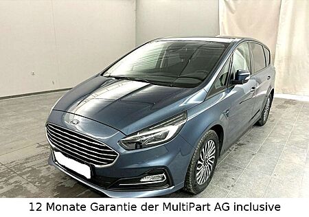 Ford S-Max 2.0 TDCI Business NAVI AHK LED KAMERA PDC