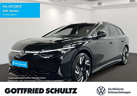 VW ID.7 Volkswagen Tourer GTX 250 kW 4Motion IQ.Light NAV AHK