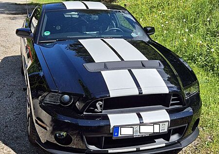 Ford Mustang Shelby GT500
