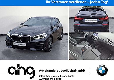 BMW 118 i Sport Line Live Cockpit Plus Alarmanlage Si