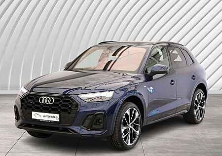 Audi Q5 50 TDI quattro S line HUD ACC AHK RFK NAVI