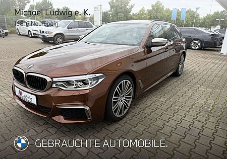 BMW 550 M550d xDrive To Night Vision Head-Up HK HiFi