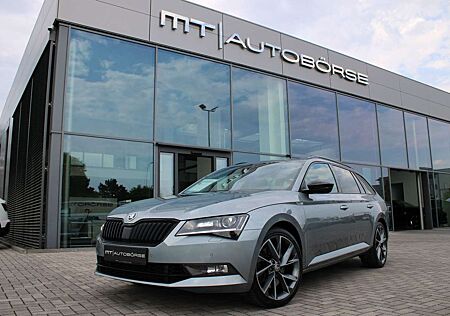 Skoda Superb COMBI 2.0 TSI DSG 4X4 SPORTLINE