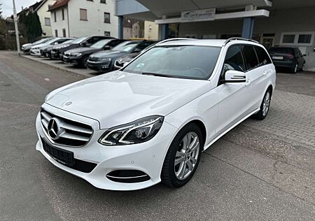 Mercedes-Benz E 220 T CDI BlueTec Automatik Leder Navigation LED EU6