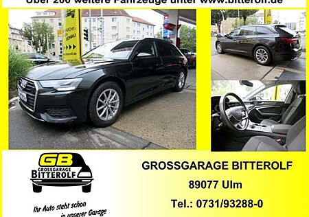 Audi A6 Avant 35TDI S tronic Navi/SHZ/Tempo/PDC