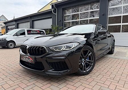 BMW M8 Gran Coupe Competition 1.Hand MwSt. Alcantara