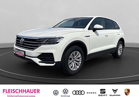 VW Touareg Volkswagen 4Motion 3.0 V6 TDI LaneAss GRA DWA Keyless Privacy