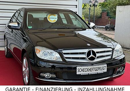 Mercedes-Benz C 180 Lim. Avantgarde/Scheckheft/WENIG KM
