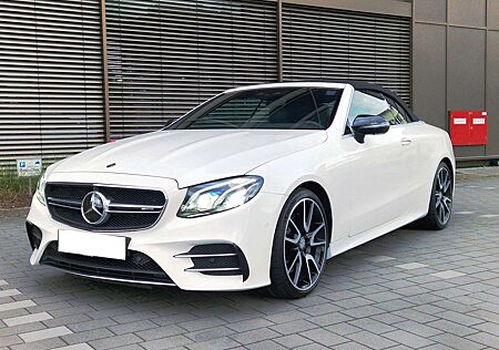 Mercedes-Benz E 53 AMG AMG E 53 4Matic Cabrio AMG Speedshift 9G-TRONIC