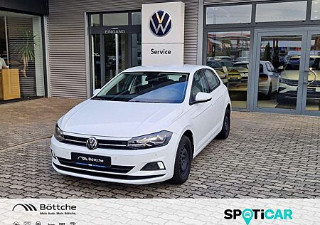 VW Polo Volkswagen 1.0 TSI SHZ/ KLIMA / NAVI/ DSG