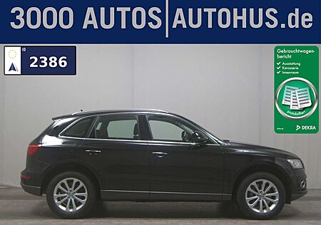 Audi Q5 3.0 TDI Qu. Xenon+ Navi ACC Shz