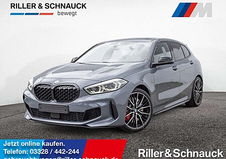 BMW 135 Mi xDrive PANO+HUD+H/K+NAVI+MEM+KEYLESS+