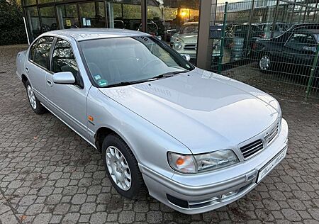 Nissan Maxima QX 2.0 V6 Competence *nur 115 TKM*HU 2/2027*Klima*