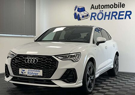 Audi Q3 Sportback 40 TDI quattro S-Line Pano Matrix