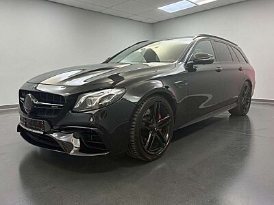 Mercedes-Benz E 63 AMG E 63 s AMG 4M+ T*PANO*DRIVERS*BURME*SITZKLI*PANO