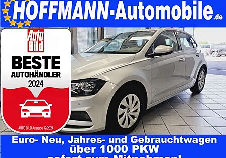 VW Polo Volkswagen Comfortline Navi,PDC,Klima,MAL,Multif-Lenkr