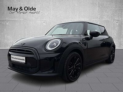 MINI Cooper Digitales Cockpit LED ACC Mehrzonenklima 2-Zonen-K
