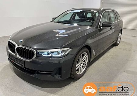 BMW 520 d Touring Automatik EU6d Klima Navi LED PDCv+h