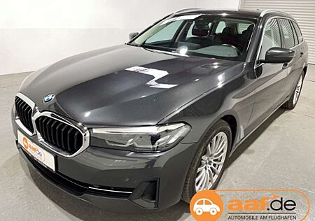 BMW 520 d Touring Automatik EU6d Klima Navi LED PDCv+h