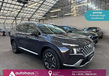 Hyundai Santa Fe 1.6 T-GDI Prime Plug-In Hybrid 4WD