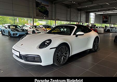 Porsche 992 911 Carrera Cabriolet BOSE Sportabgasanlage