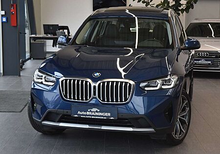 BMW X3 xDrive30d Automatik LED~LiveC~Pano~360°Kamera