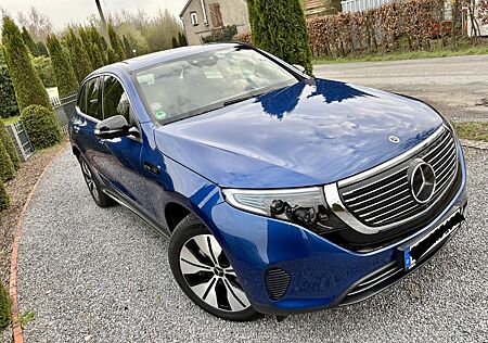 Mercedes-Benz EQC 400 4Matic