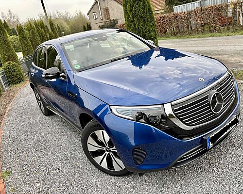 Mercedes-Benz EQC 400 EQC 400 4Matic