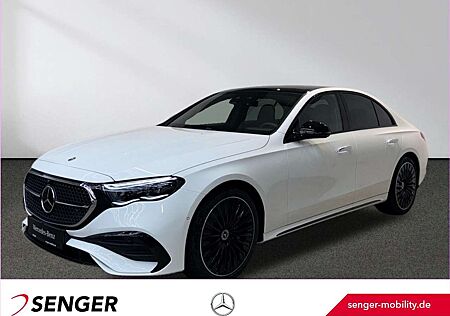 Mercedes-Benz E 450 d 4M AMG Distronic Pano Digital-Light AHK