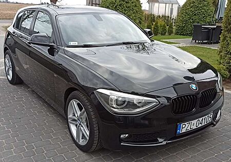BMW 118d 118 Urban Line