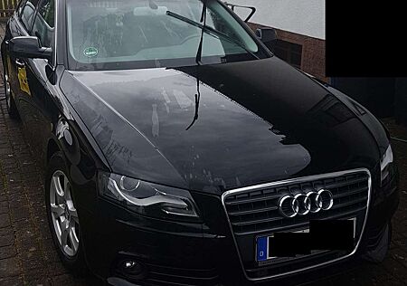 Audi A4 +Avant+2.0+TDI+DPF+quattro+Ambiente