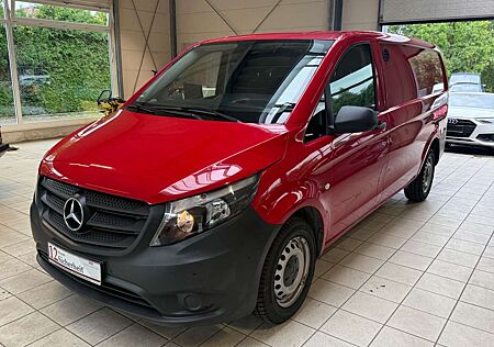 Mercedes-Benz Vito Kasten 111 CDI FWD lang |1Hand|Klima|PDC