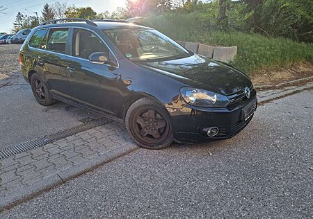 VW Golf Variant Volkswagen Golf V Variant 1.4 TSI Automatik Comfortline