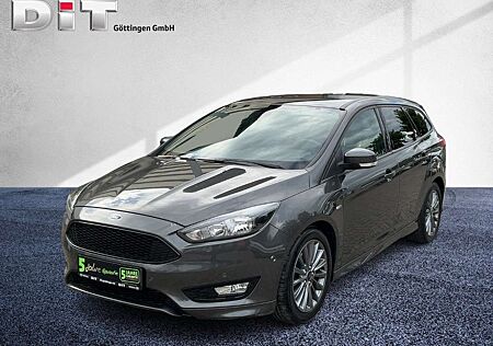 Ford Focus Turnier 1.0 EcoBoost ST-Line Navi+SHZ+LM