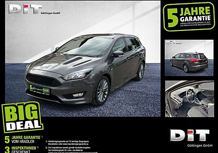Ford Focus Turnier 1.0 EcoBoost ST-Line Navi+SHZ+LM