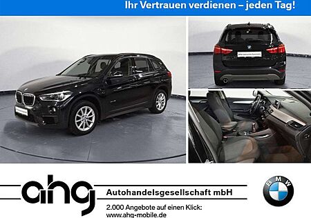 BMW X1 sDrive18i Advantage Klimaaut. PDC RFT