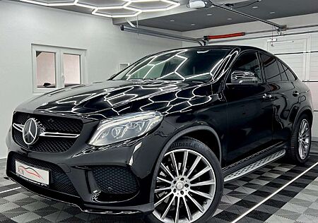 Mercedes-Benz GLE 350 d Coupe 4Matic AMG-LINE/ASSIST PLUS/AHK