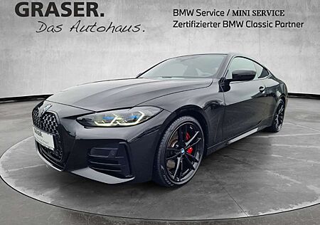 BMW 440 M440d xDrive H&K + AHK + Sitzbelüftung + Laser