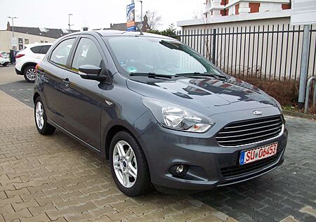 Ford Ka /+ +1.2 Ti-VCT Cool and Sound TÜV Neu(Scheckheft