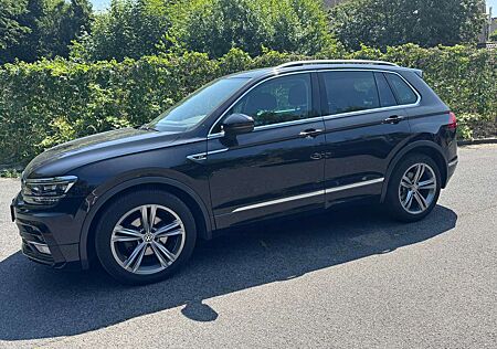 VW Tiguan Volkswagen 1.5 TSI DSG OPF Highline I R-Line