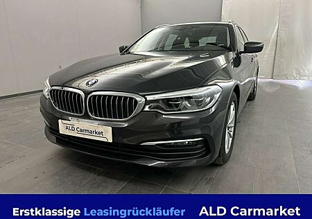 BMW 520d 520 Touring Aut. Kombi, 5-türig, Automatik, 8-Gan