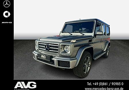 Mercedes-Benz G 500 Limited Edition Designo AHK Distro HKSound
