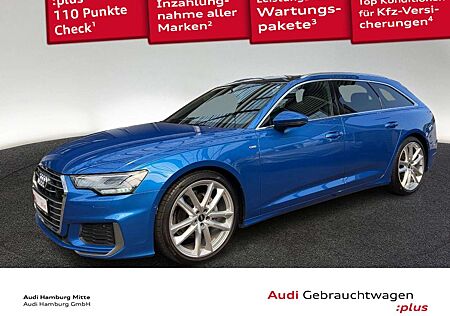 Audi A6 40 TDI sport quattro S tronic AHK Pano