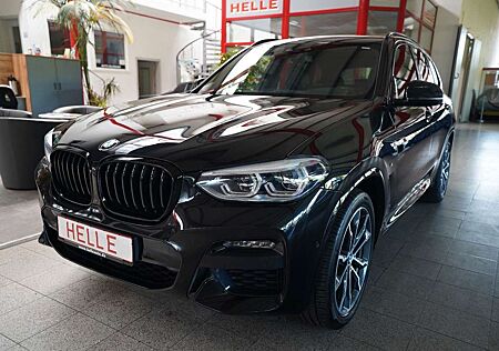 BMW X3 xDrive 30d M Sport*AHK+PANO+HUD+360°+MEMORY
