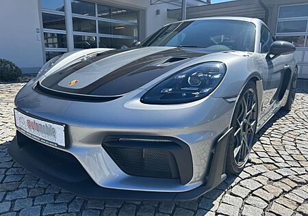 Porsche Cayman 718 GT4 RS Weissach|Lift|PCCB|CarPlay|BOSE